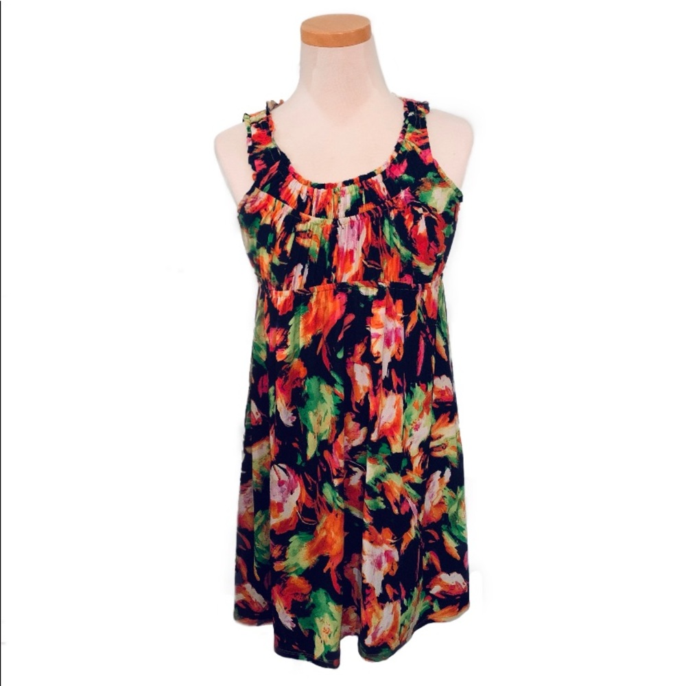 🌺 Colorful Sundress